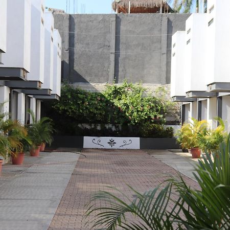 Hotel Samanu Sayulita Exteriör bild