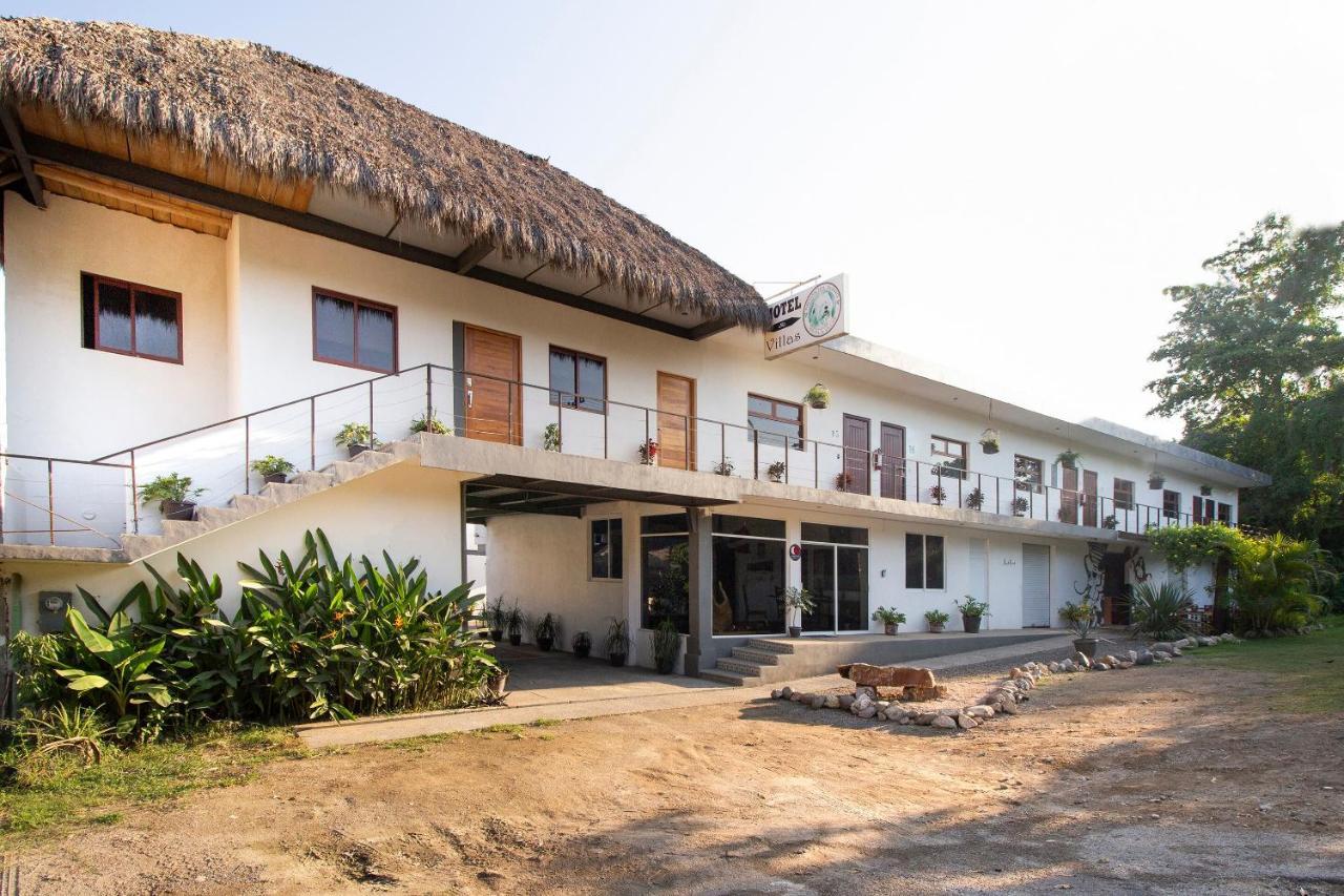 Hotel Samanu Sayulita Exteriör bild