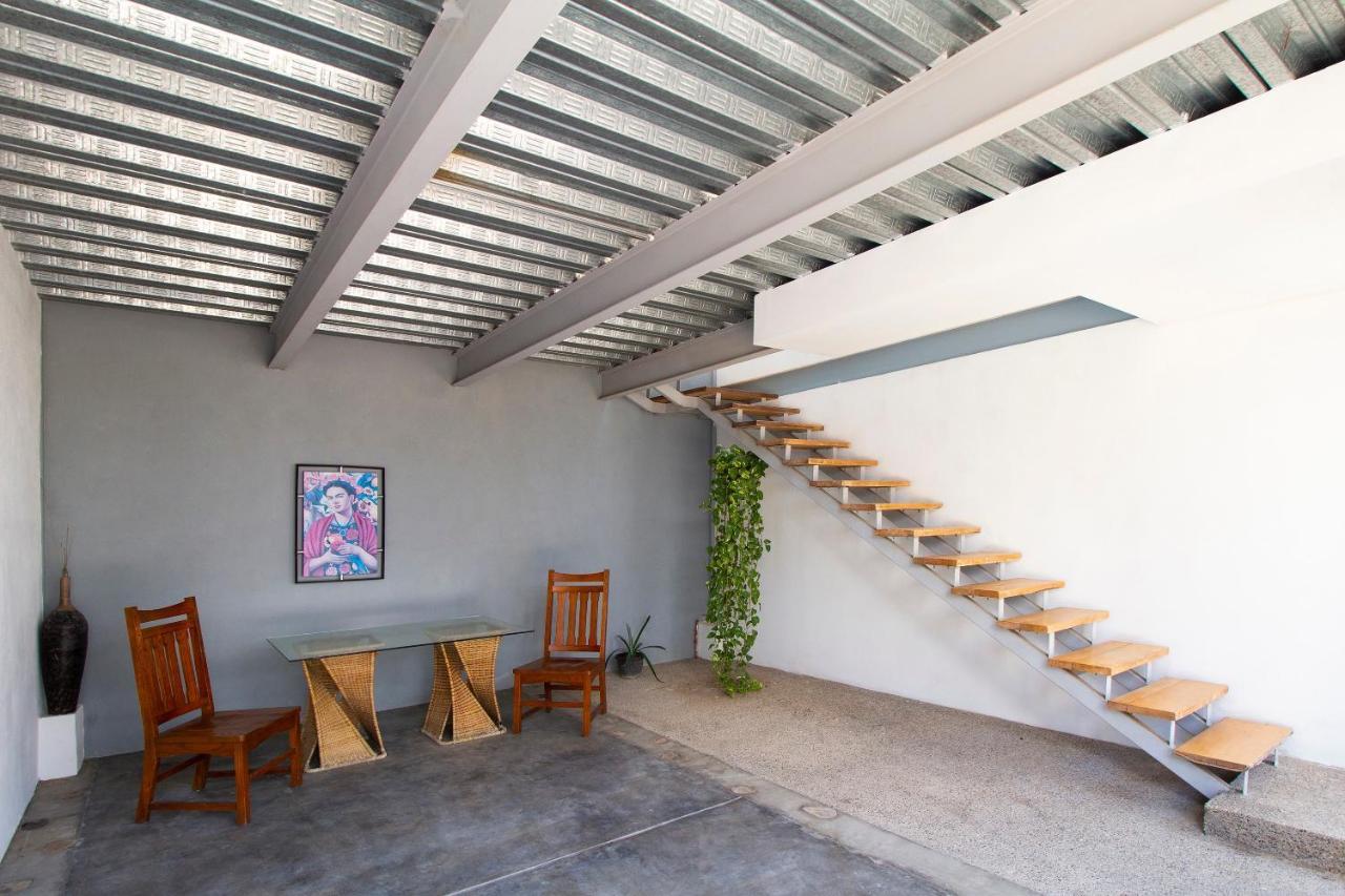 Hotel Samanu Sayulita Exteriör bild