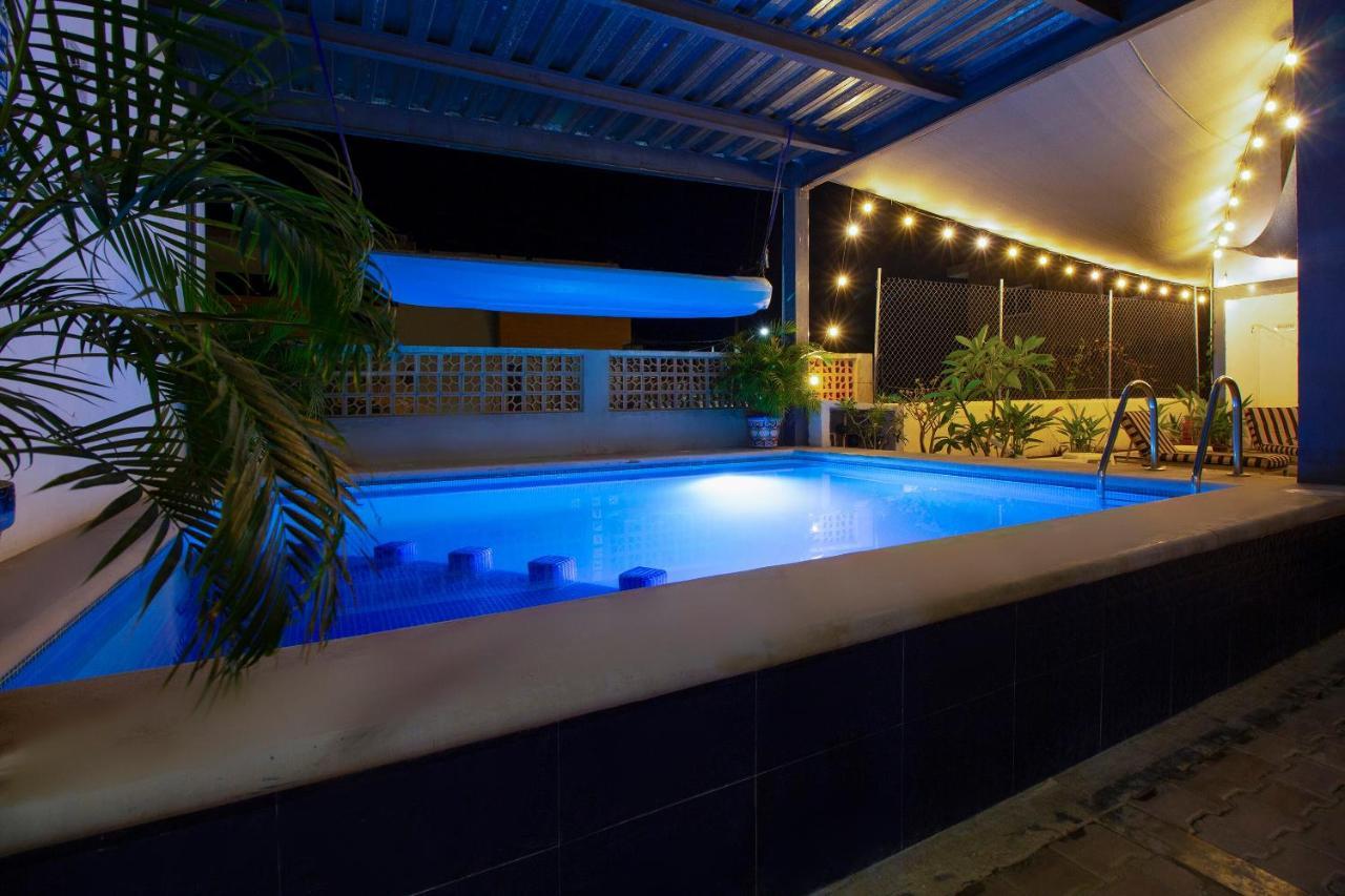 Hotel Samanu Sayulita Exteriör bild