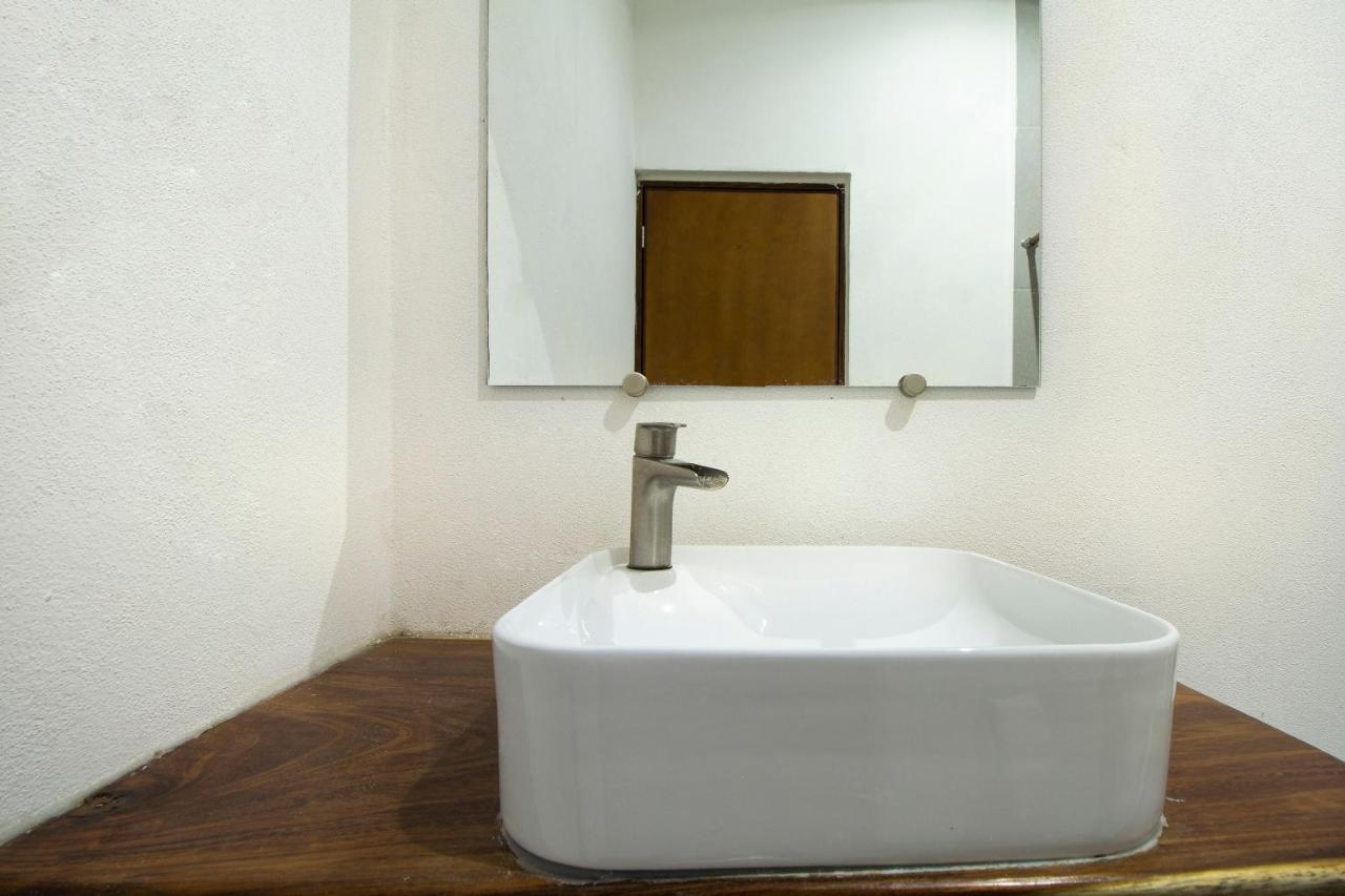 Hotel Samanu Sayulita Exteriör bild