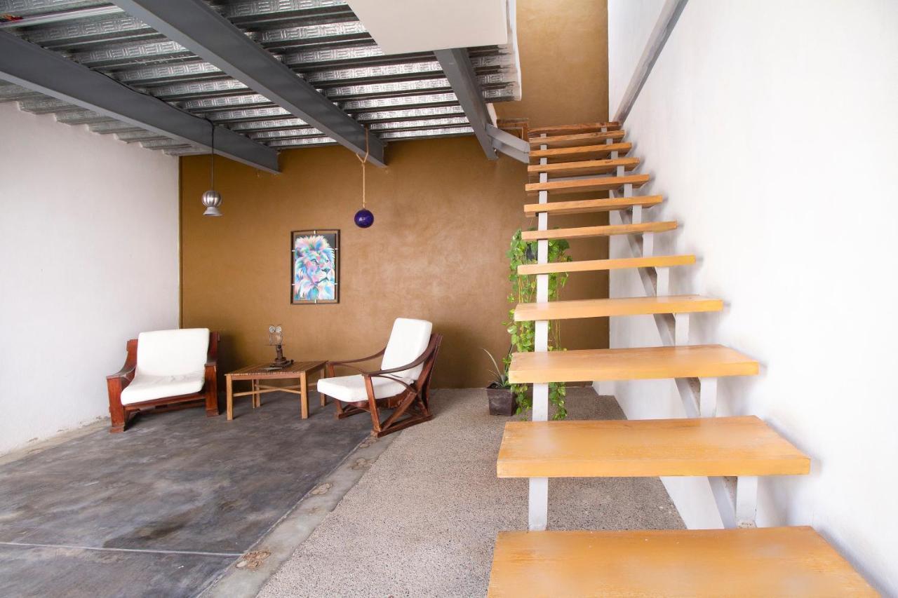 Hotel Samanu Sayulita Exteriör bild