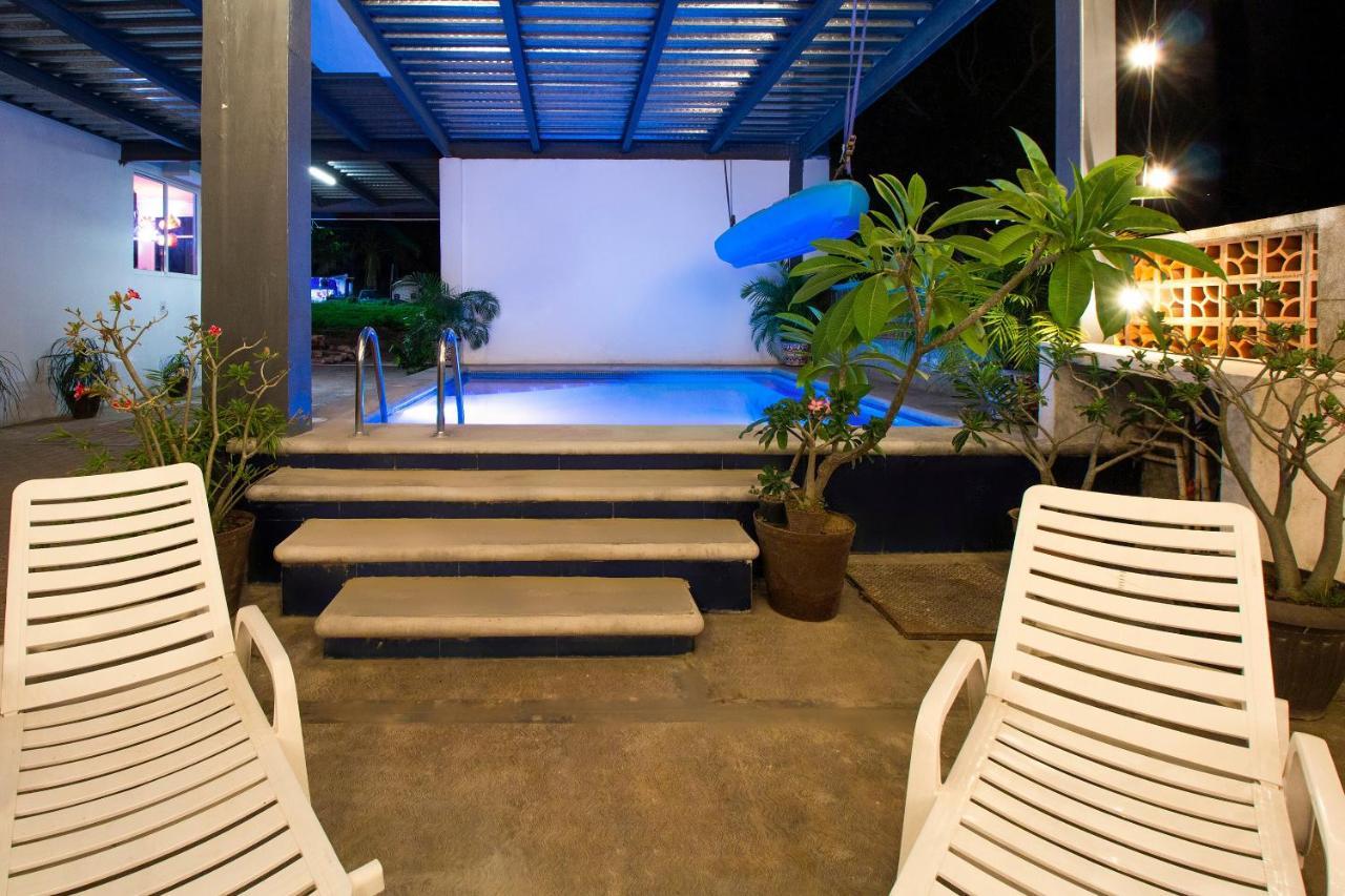 Hotel Samanu Sayulita Exteriör bild