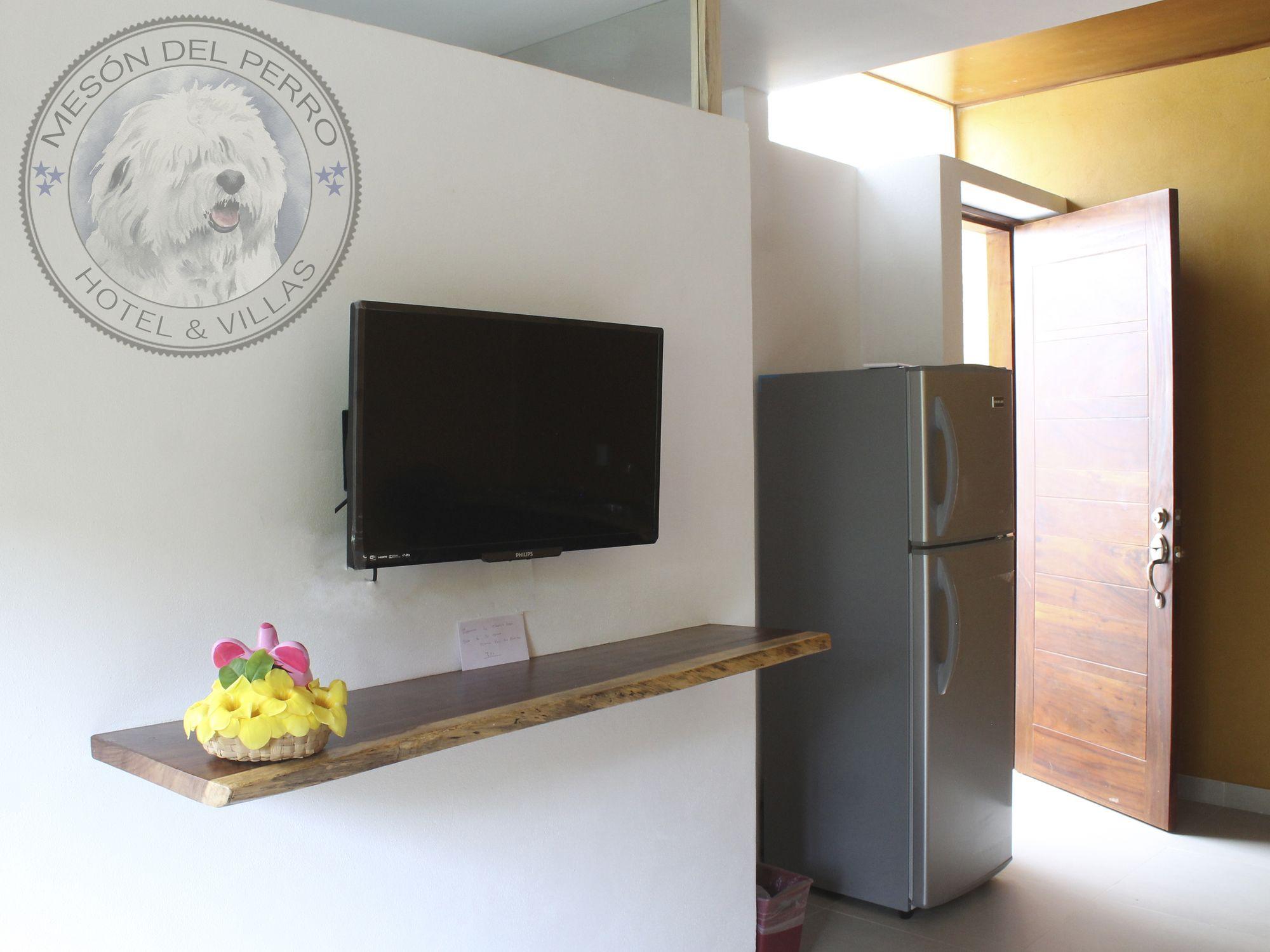Hotel Samanu Sayulita Exteriör bild