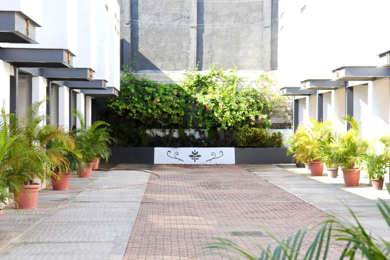 Hotel Samanu Sayulita Exteriör bild