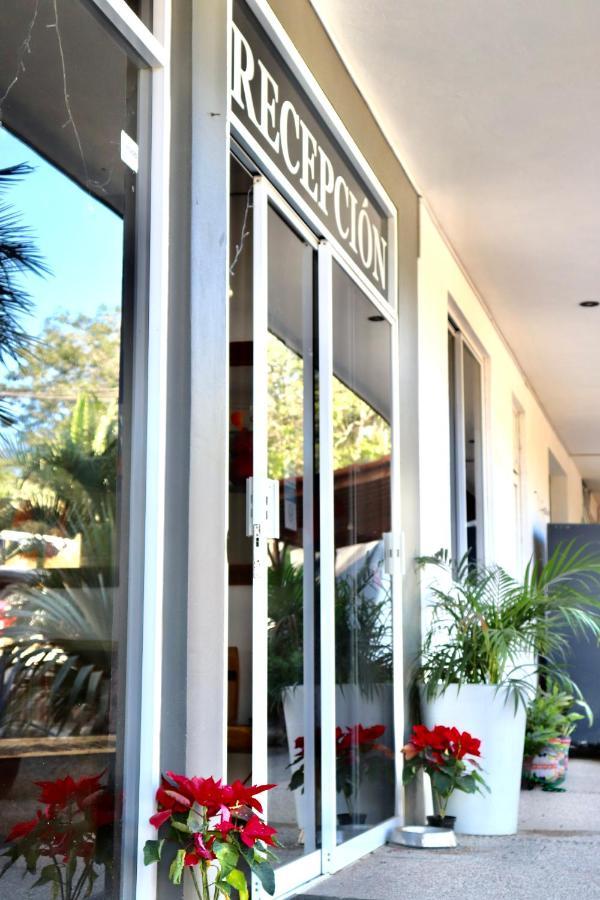 Hotel Samanu Sayulita Exteriör bild