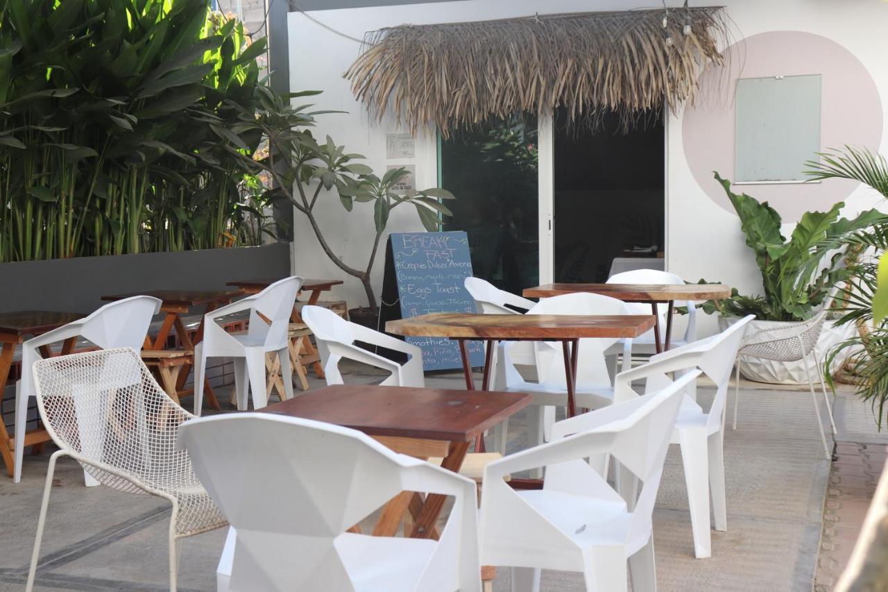 Hotel Samanu Sayulita Exteriör bild