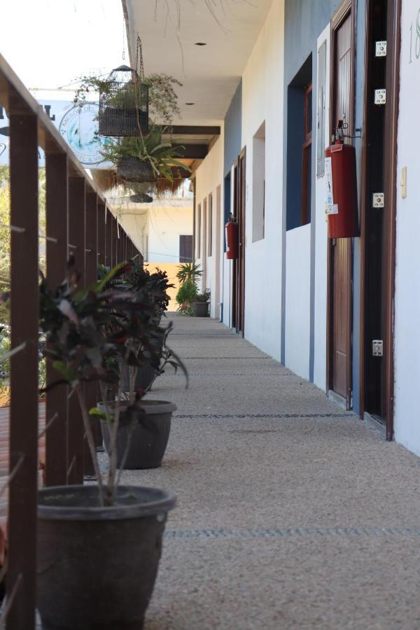 Hotel Samanu Sayulita Exteriör bild