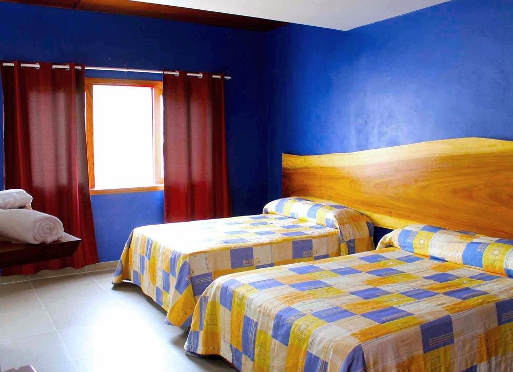 Hotel Samanu Sayulita Exteriör bild