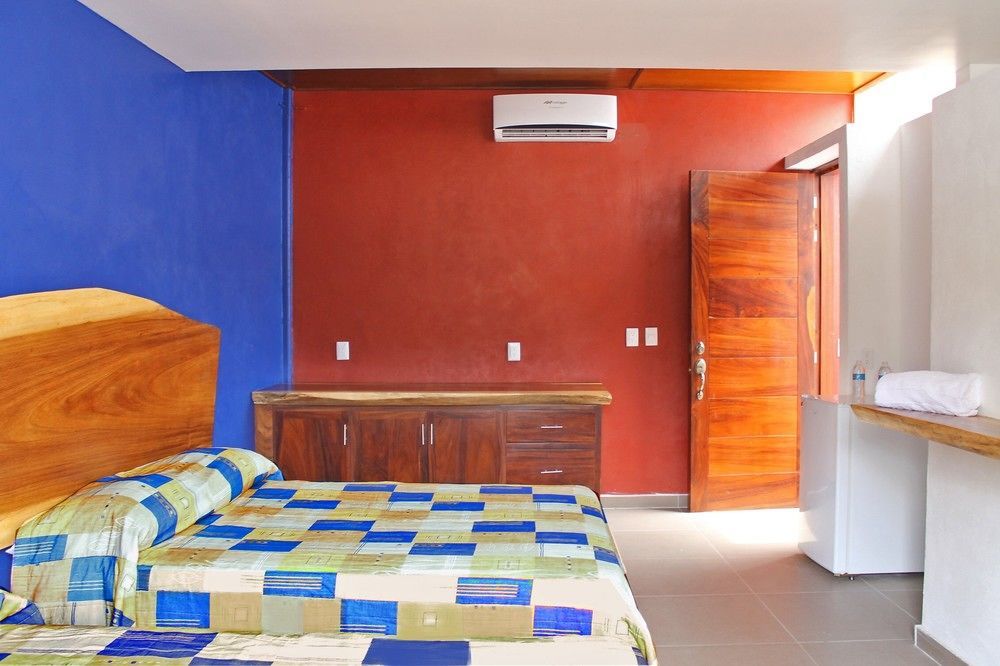 Hotel Samanu Sayulita Exteriör bild