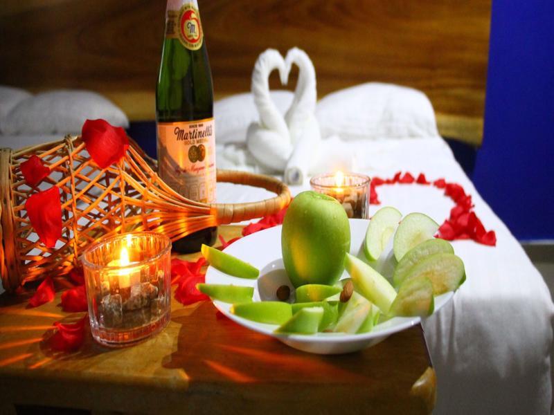 Hotel Samanu Sayulita Exteriör bild